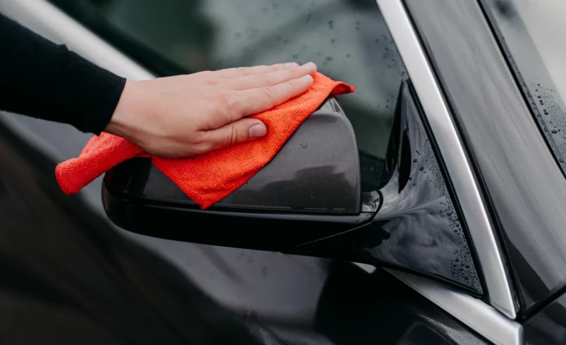 Why Microfiber Car Cloths Are Essential for Vehicle Care
