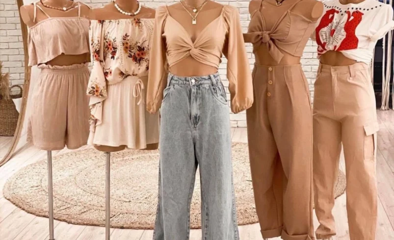 Zenana Clothing