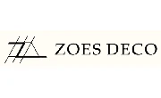 40% Off ZoesDeco Discount Codes With Trusted Deals 2025 + Coupon Codes + Voucher Codes + Promo Codes At ZoesDeco
