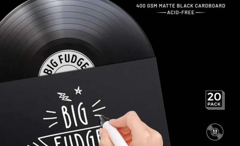 Big Fudge Vinyl Coupon Codes That’ll Blow Your Mind