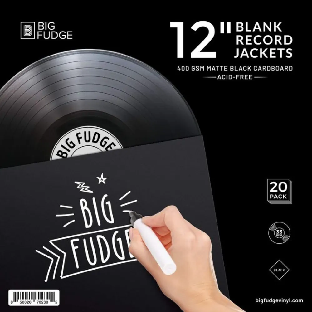 Big Fudge Vinyl Coupon Codes That’ll Blow Your Mind